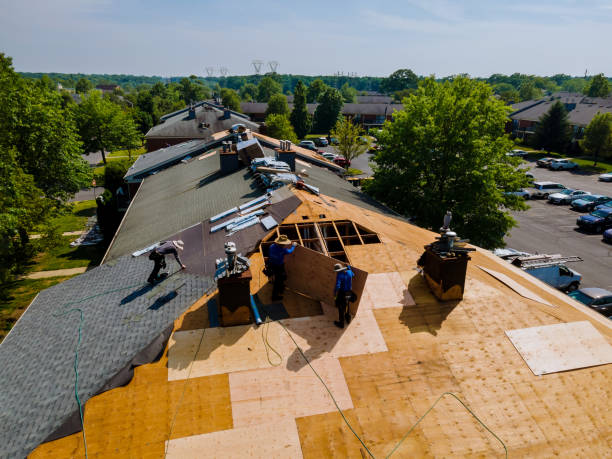 24/7 Emergency Metal Roofing experts in Utica, MI